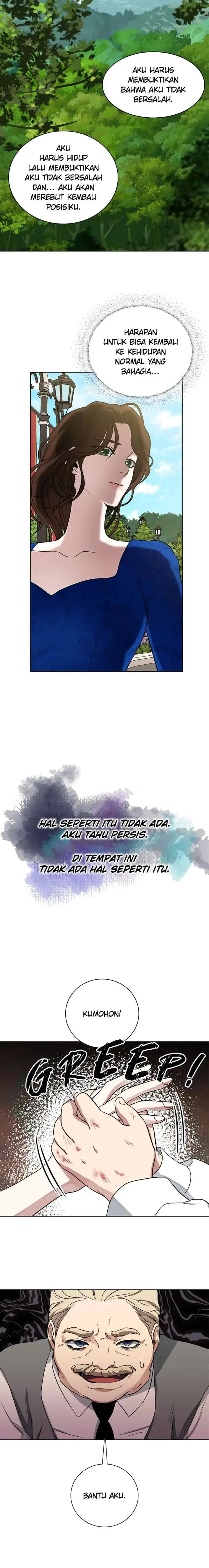 The Double Agent chapter 19 halaman 4