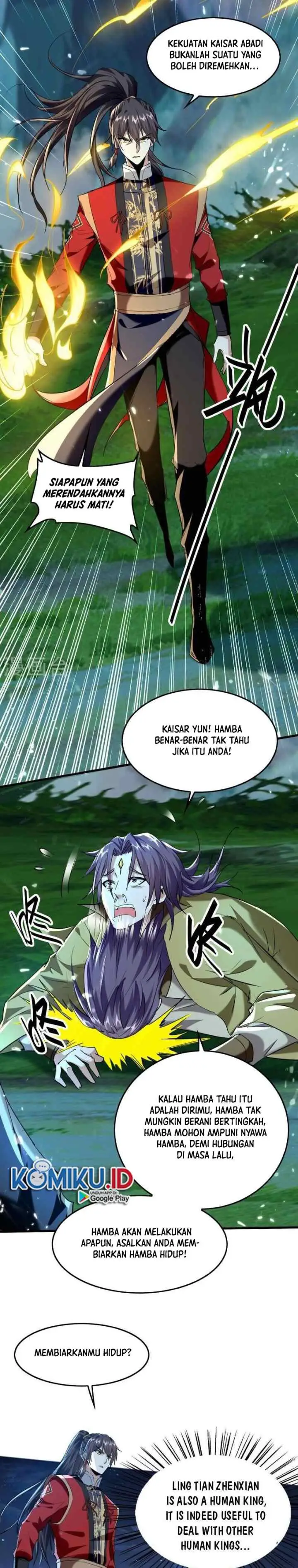 Return of Immortal Emperor chapter 316 halaman 7