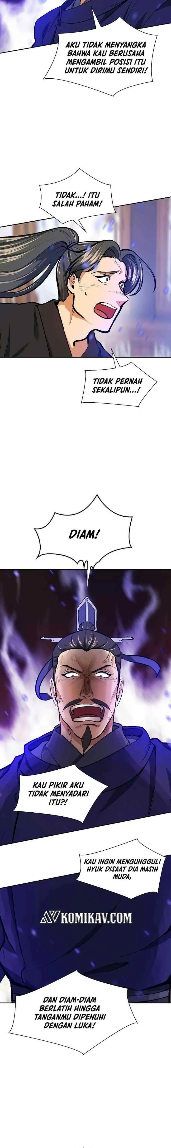 Storm Inn chapter 46 halaman 4