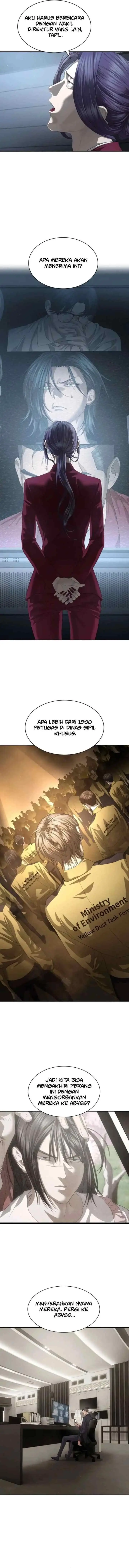 Special Civil Servant chapter 54 halaman 12