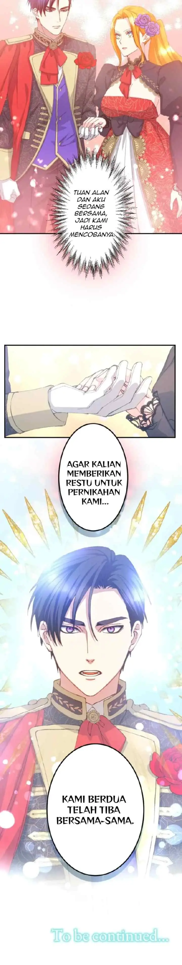 Sazukarima Shitaga, Ai Naki Kekkon wa Itashimasen chapter 29 halaman 18