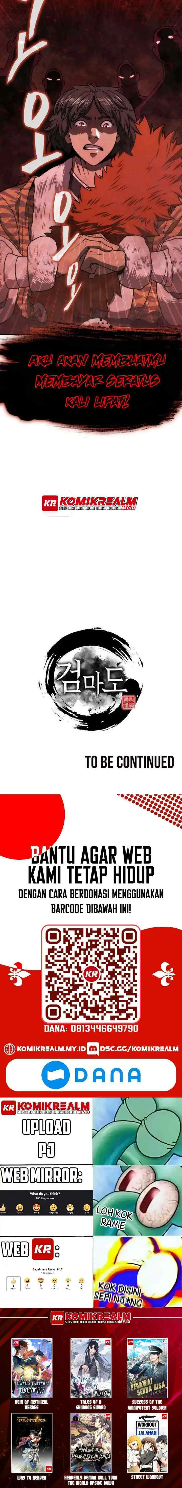 Sword Demon Island chapter 33 halaman 20