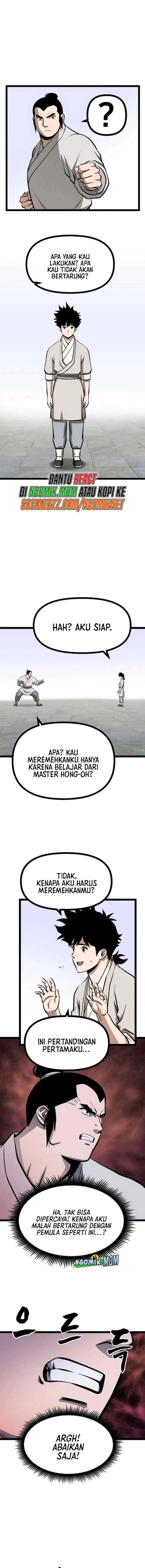 One Step Divine Fist chapter 22 halaman 6