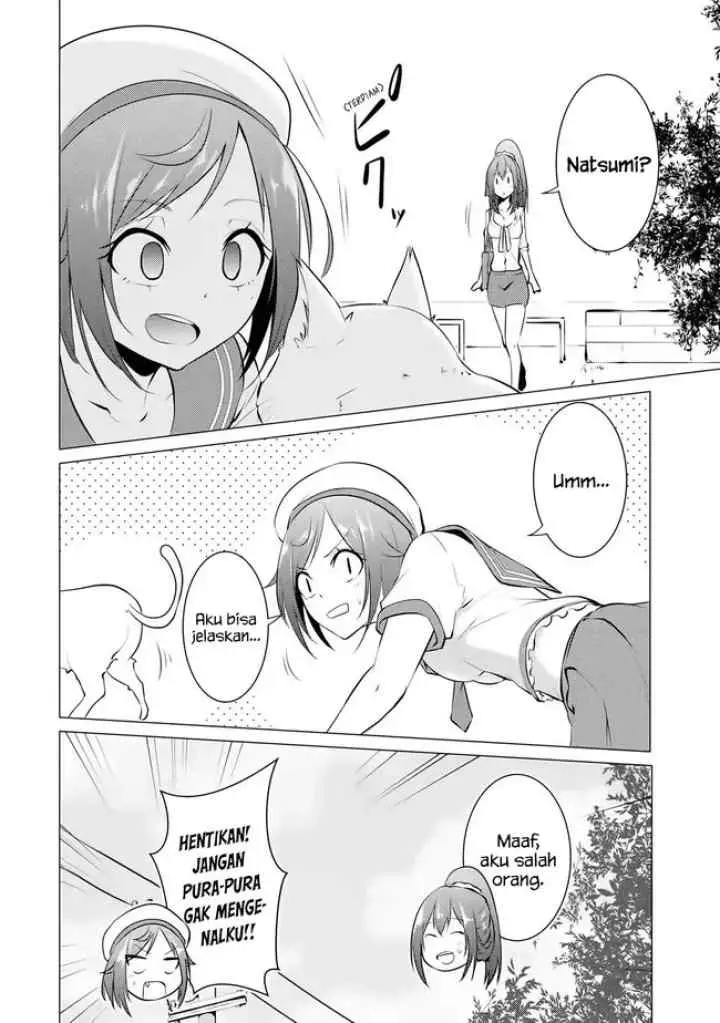 Kou-2 ni Time Leaped Shita Ore ga, Touji Suki Datta Sensei ni Kokutta Kekka chapter 22 halaman 14