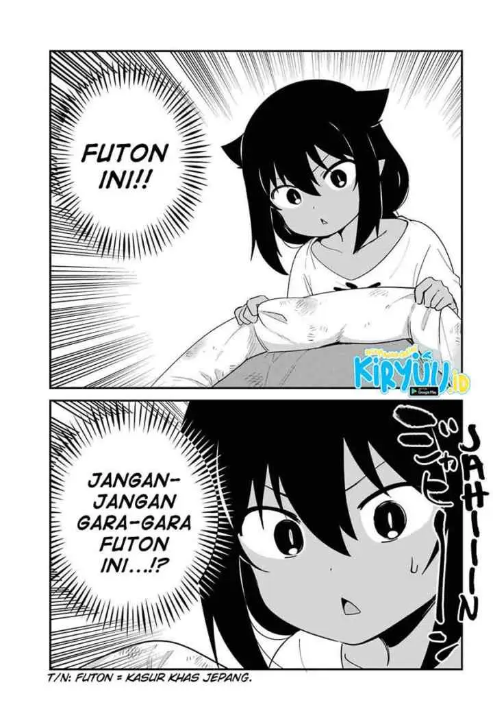 Jahy-sama wa Kujikenai! chapter 51 halaman 5