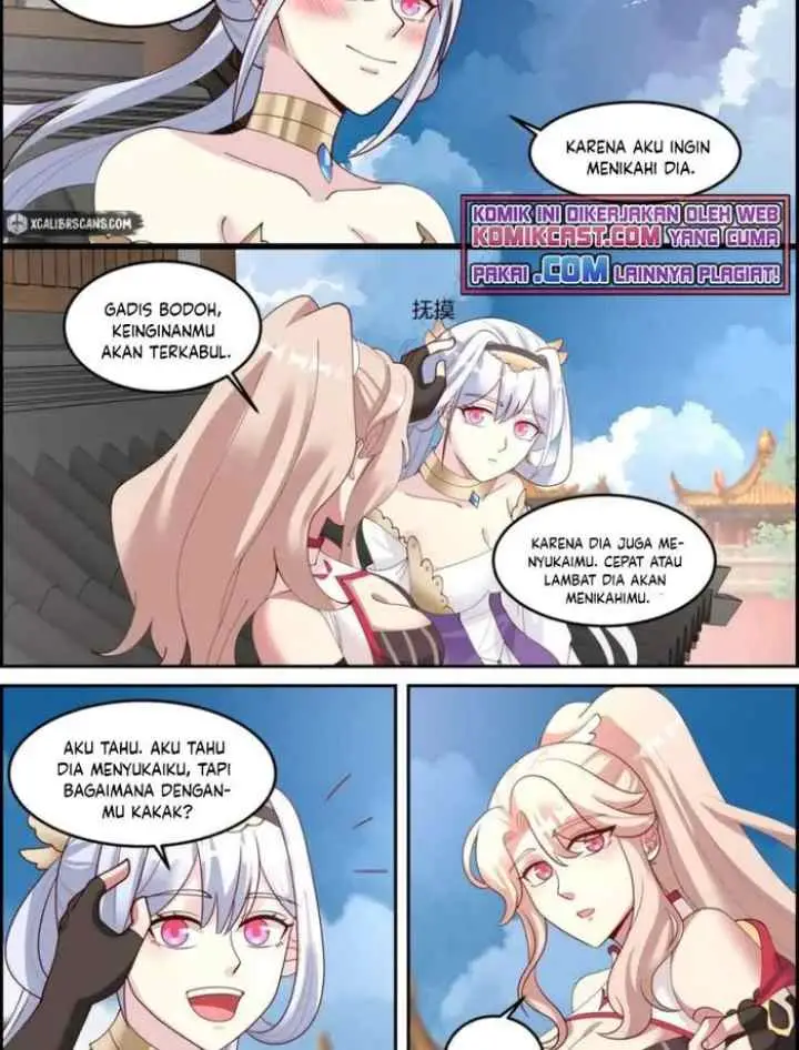 Martial God Asura chapter 249 halaman 11
