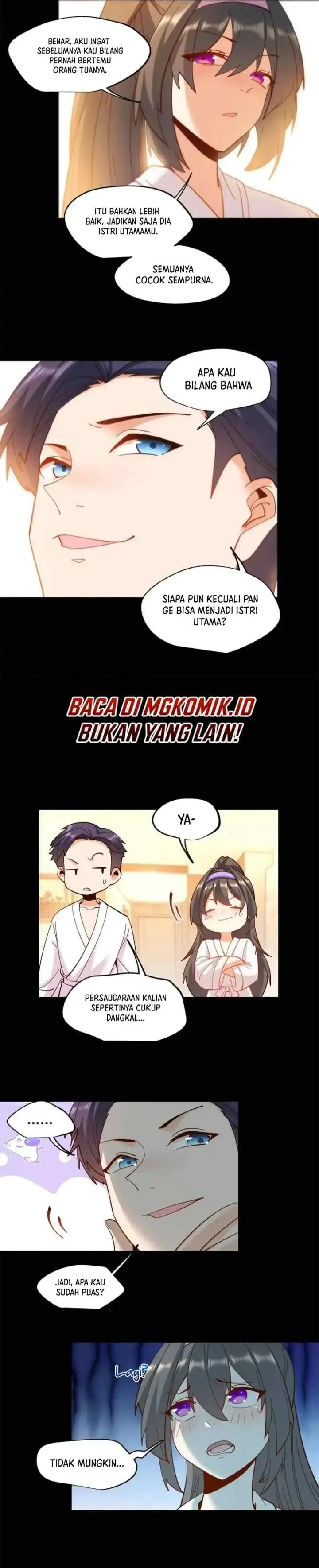 I Use Cash to Level Up chapter 92 halaman 6