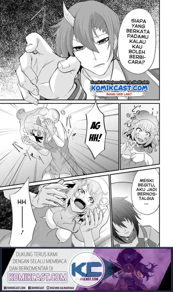 Sairin Yuusha no Fukushuu Hanashi chapter 11.3 halaman 10