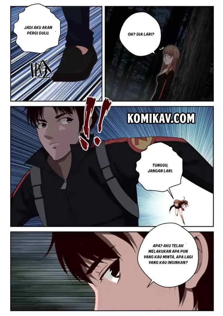 Strongest Abandoned Son chapter 32 halaman 6