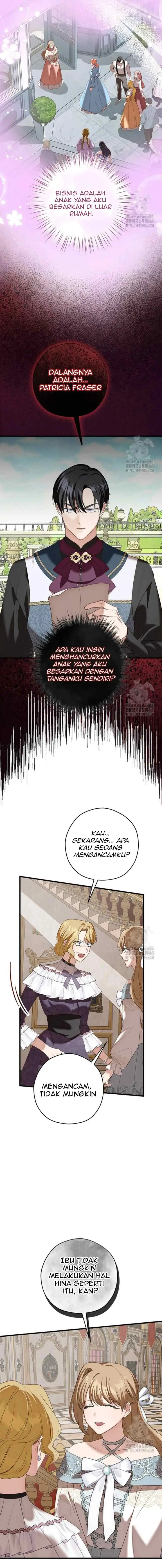 The Duke of Darkness Proposes a Contract Marriage chapter 60 halaman 9