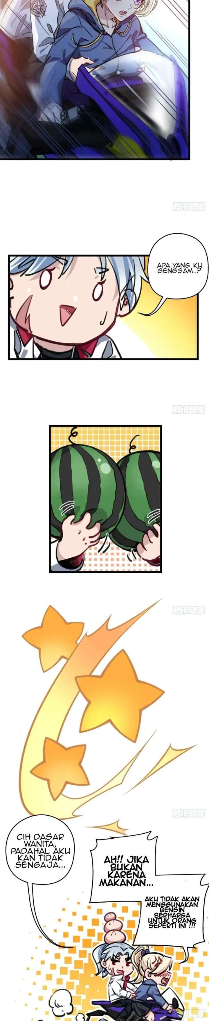 Unlock 99 Heroine of the Last Day chapter 6 halaman 5