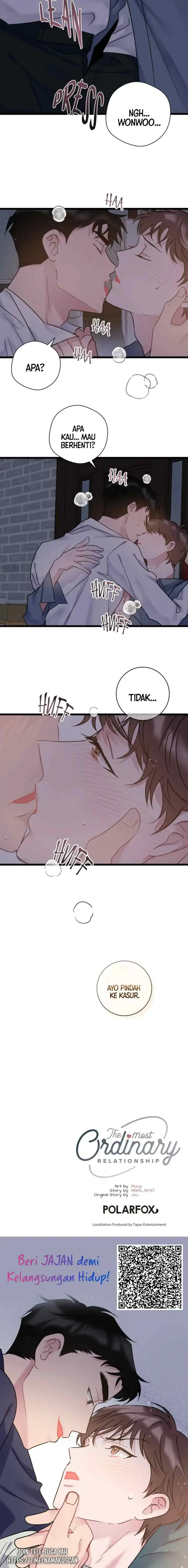 Normal Relationship chapter 21 halaman 18