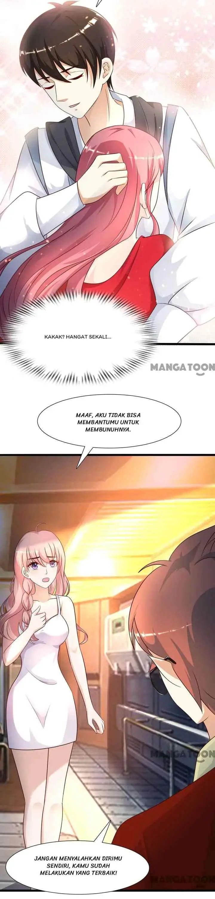 The Strongest Peach Blossom chapter 203 halaman 10
