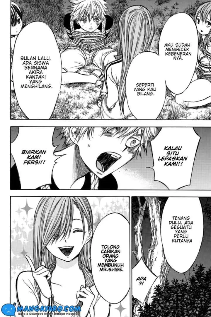 Hone Ga Kusaru Made chapter 50 halaman 11