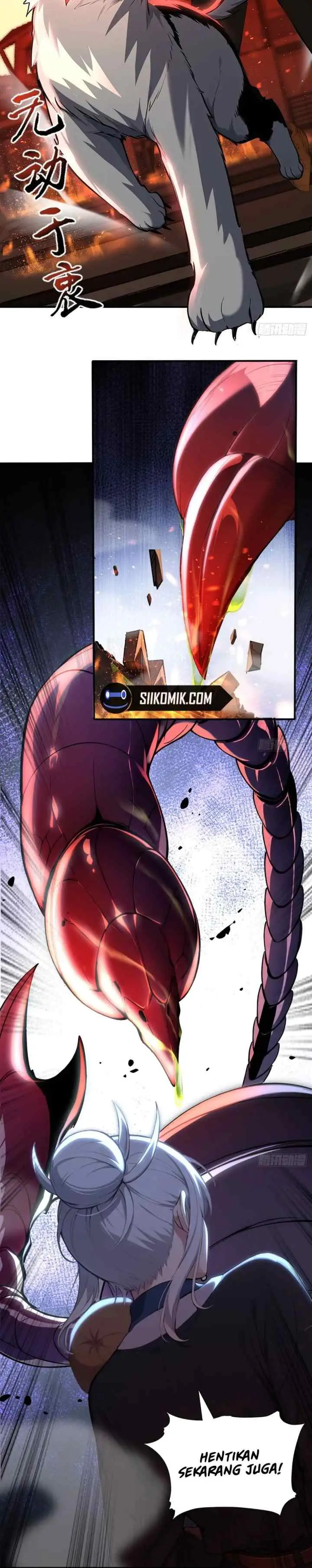 Number 1 Monster Trainer chapter 4 halaman 5