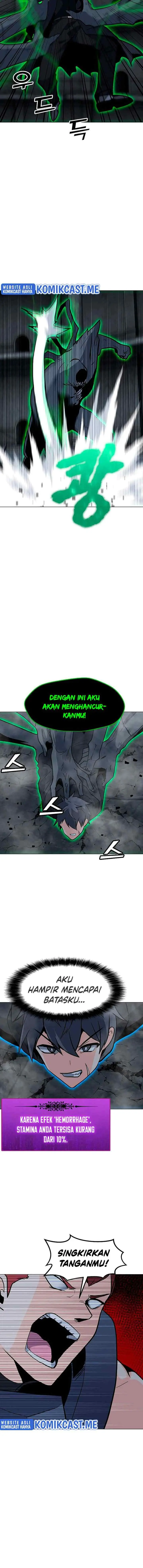 Solo Spell Caster chapter 82 halaman 8