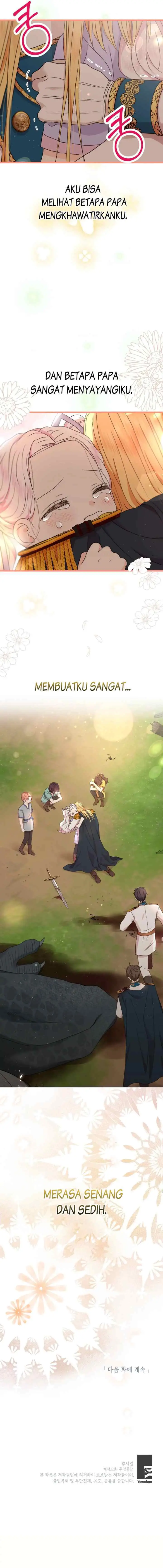 Surviving as an Illegitimate Princess chapter 44 halaman 15