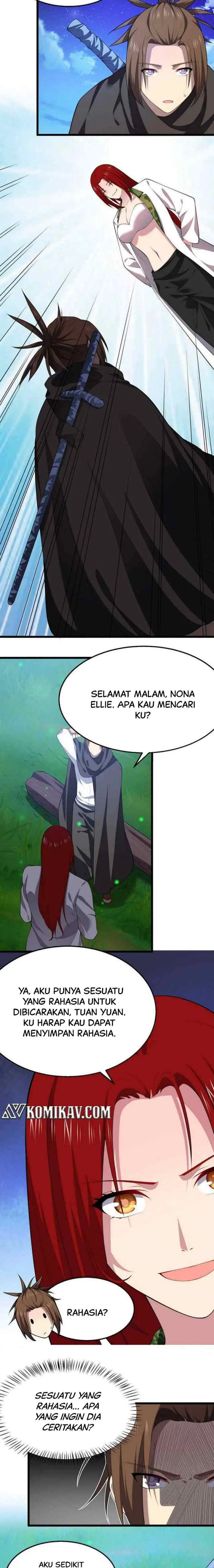 My Life as the Retired Hero chapter 25 halaman 6