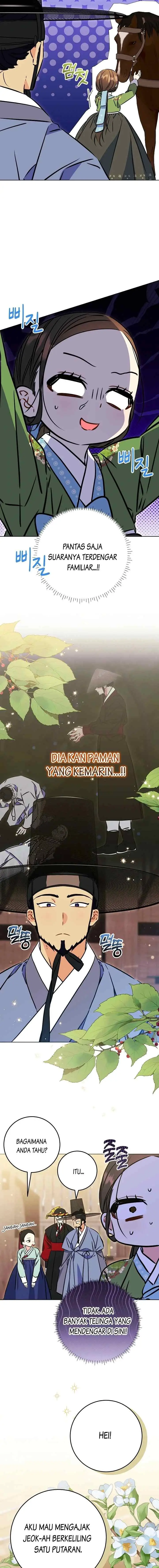 Born as the Daughter of the Lowly Concubine chapter 45 halaman 10