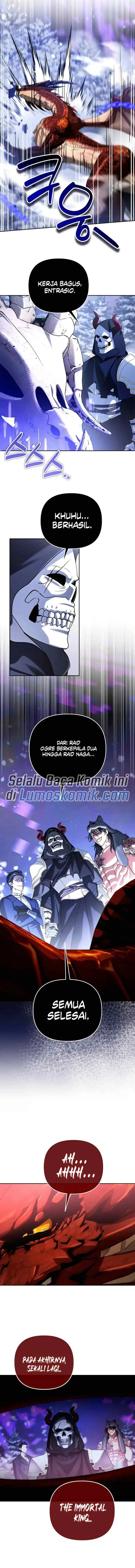My Alter Ego's Path to Greatness chapter 58 halaman 7