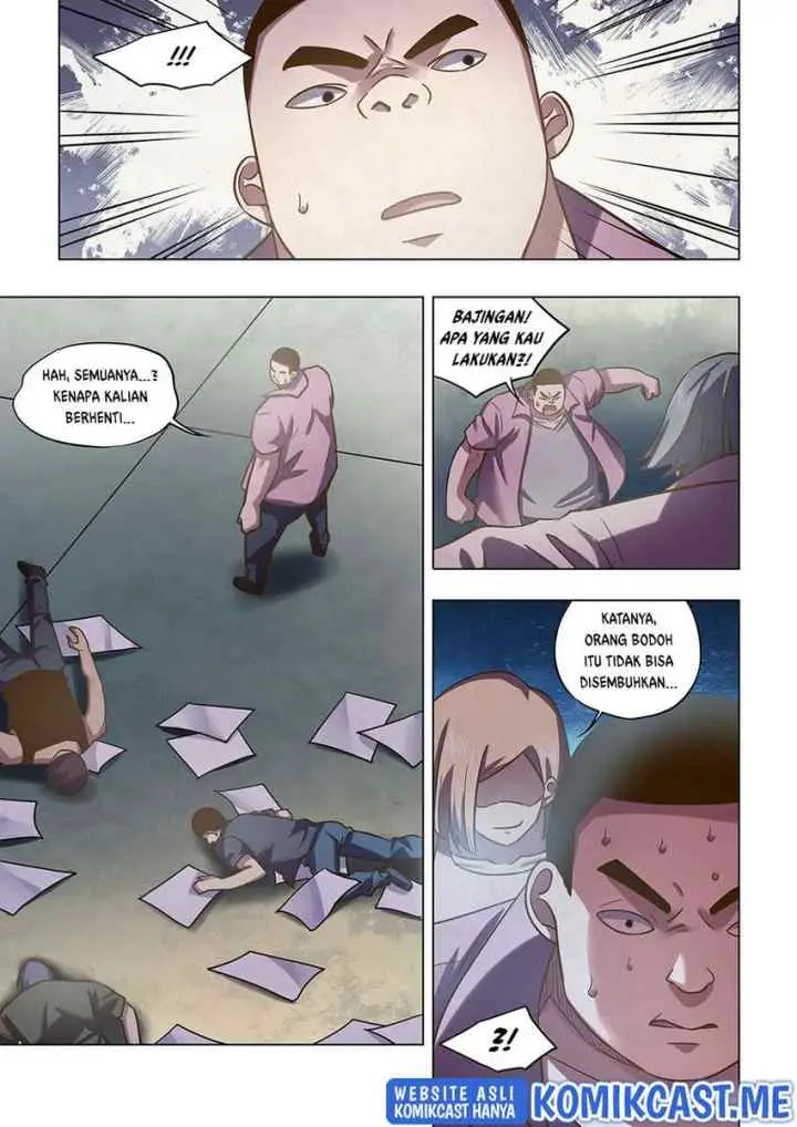The Last Human chapter 474 halaman 6