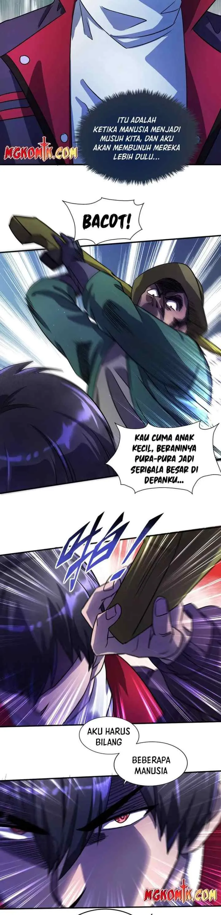More Kill More Powerful chapter 26 halaman 8