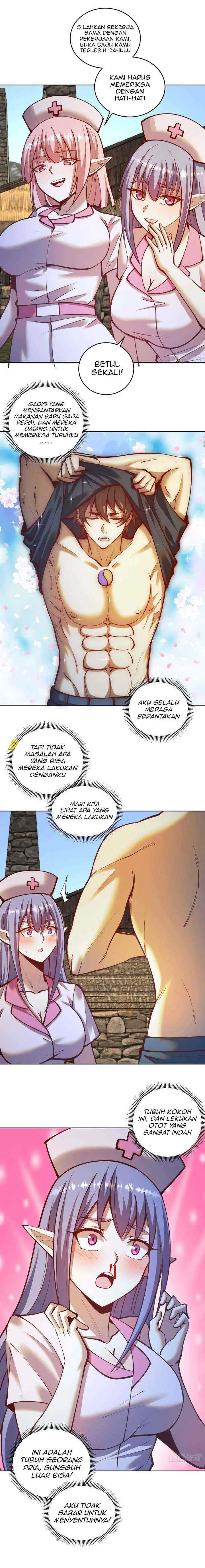Protoss Dark Emperor chapter 241 halaman 8