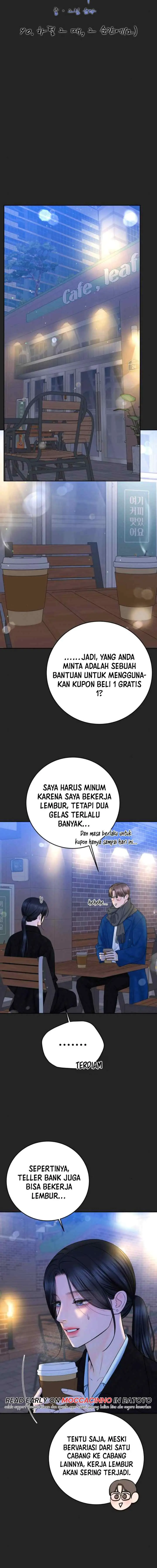 Give You My Most Rotten Side chapter 40 halaman 5