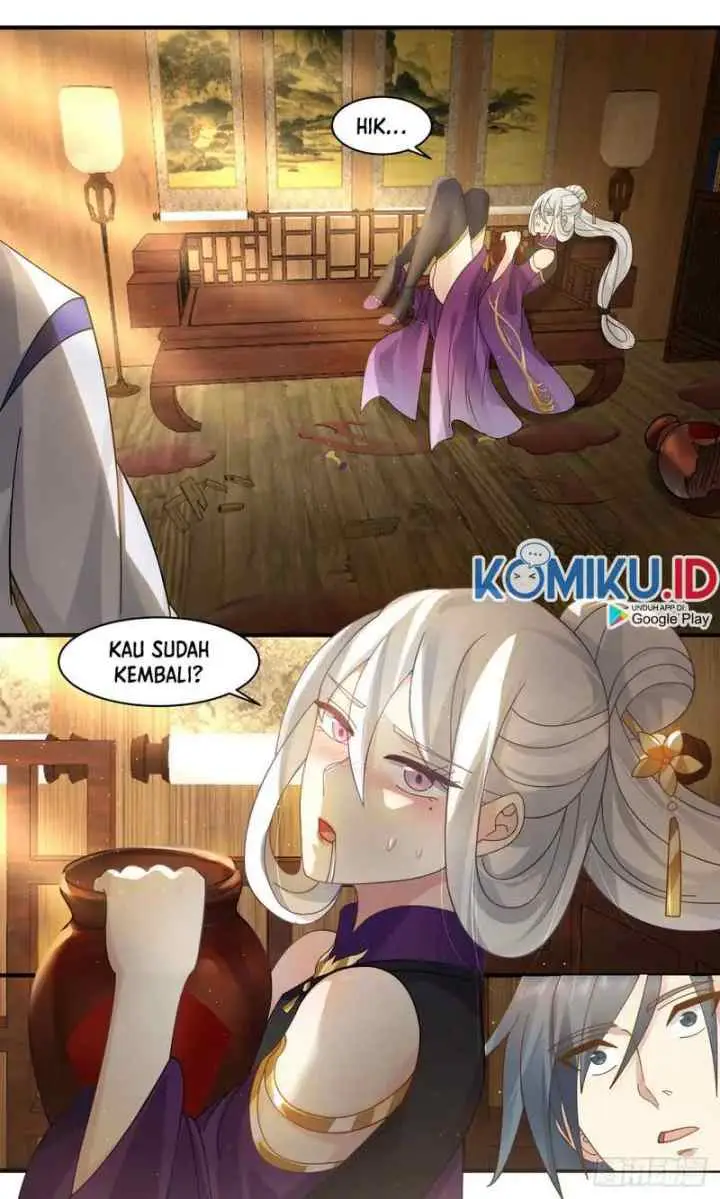 Martial Peak chapter 2617 halaman 7