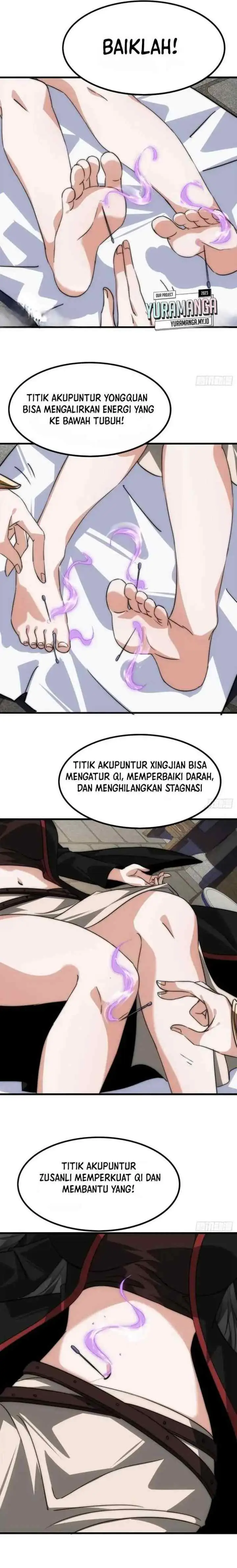 The Great Villain Who Threatened to Kill Himself chapter 4 halaman 12