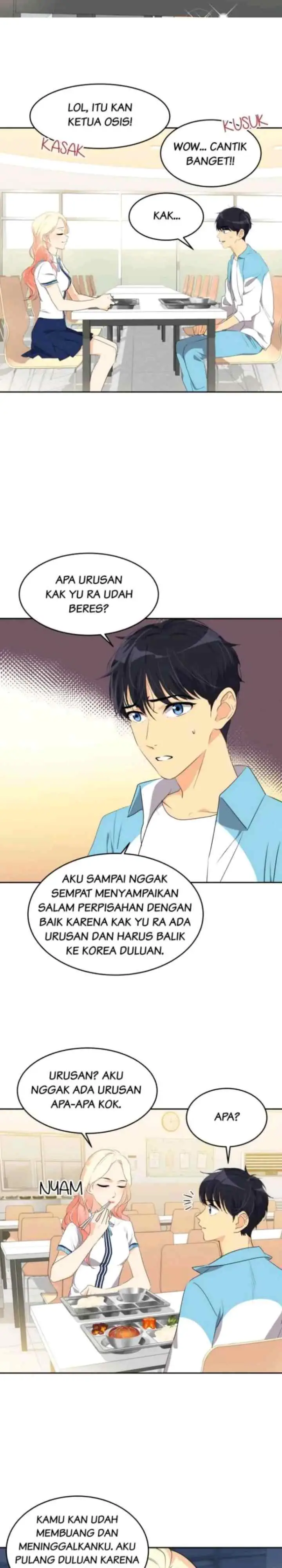 Heart Has a Soft Spot chapter 101 halaman 11