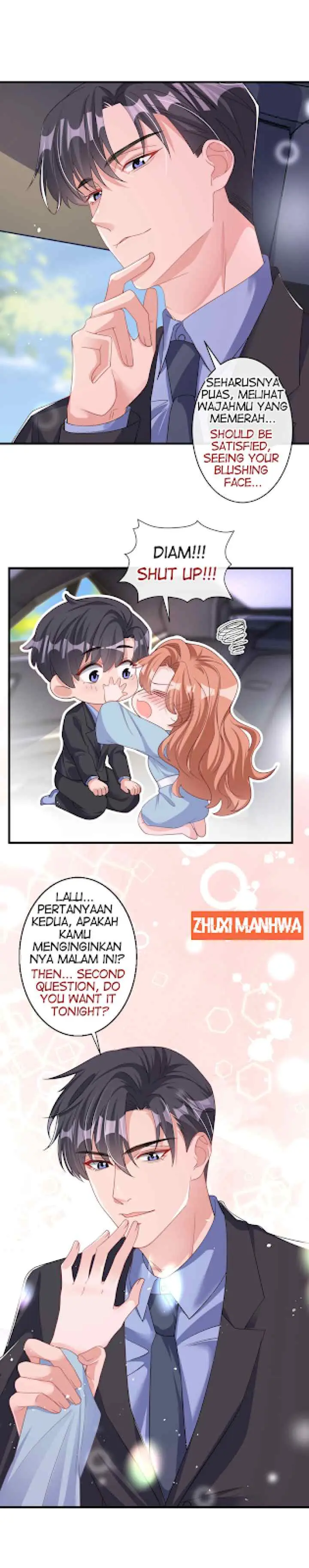 Refuse Mr.Lu chapter 41 halaman 7
