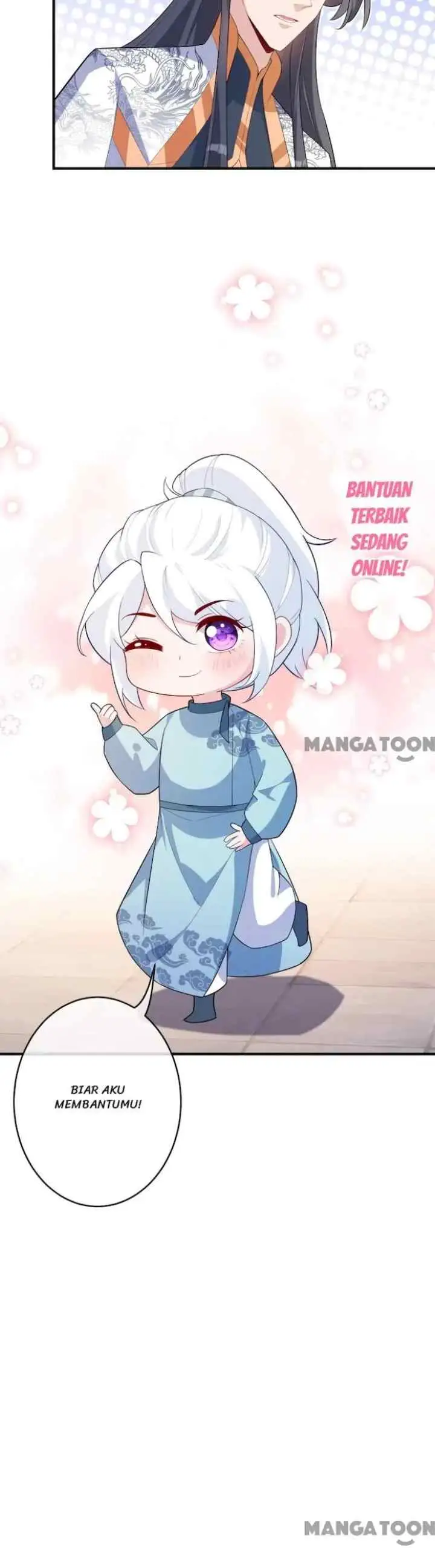 My Chubby Princess Consort chapter 141 halaman 4