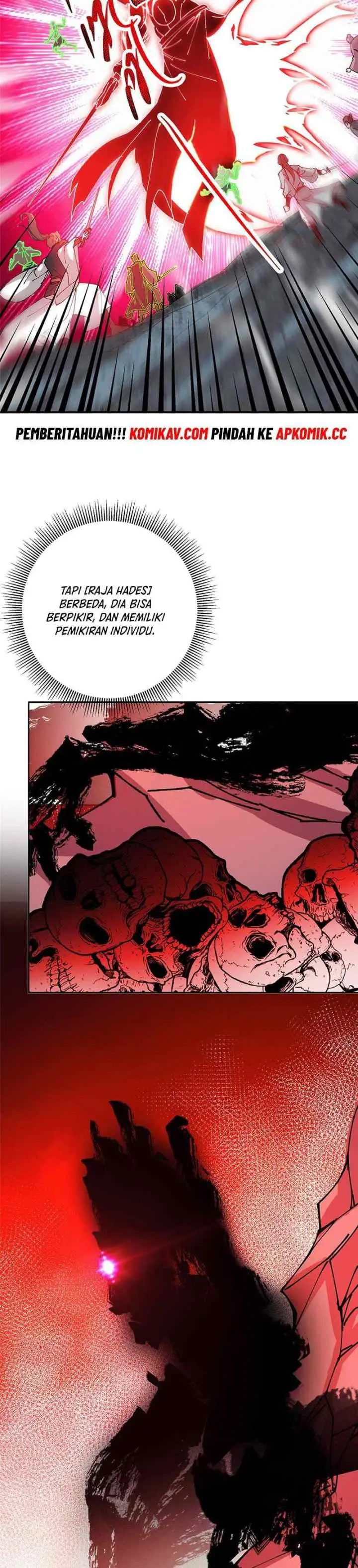 Keep A Low Profile, Sect Leader chapter 340 halaman 16