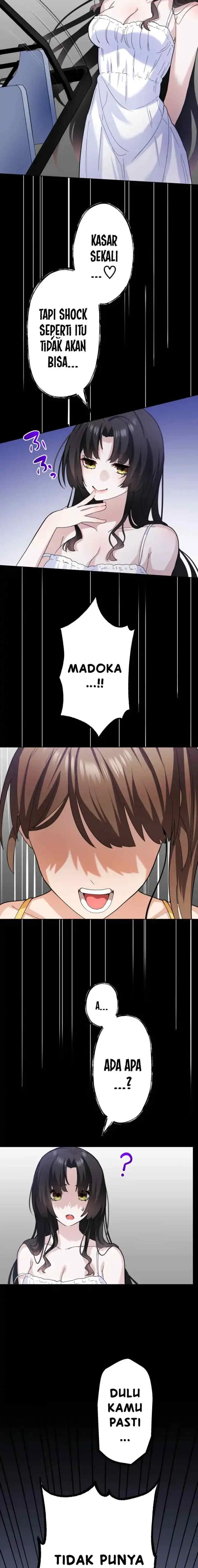 Mendokusai yūrei desu ga, watashi to koi shite kuremasu ka? chapter 9 halaman 12