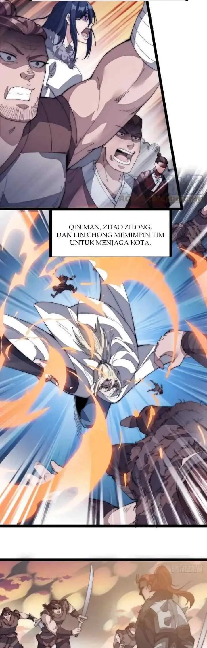 It Starts With A Mountain chapter 144 halaman 16