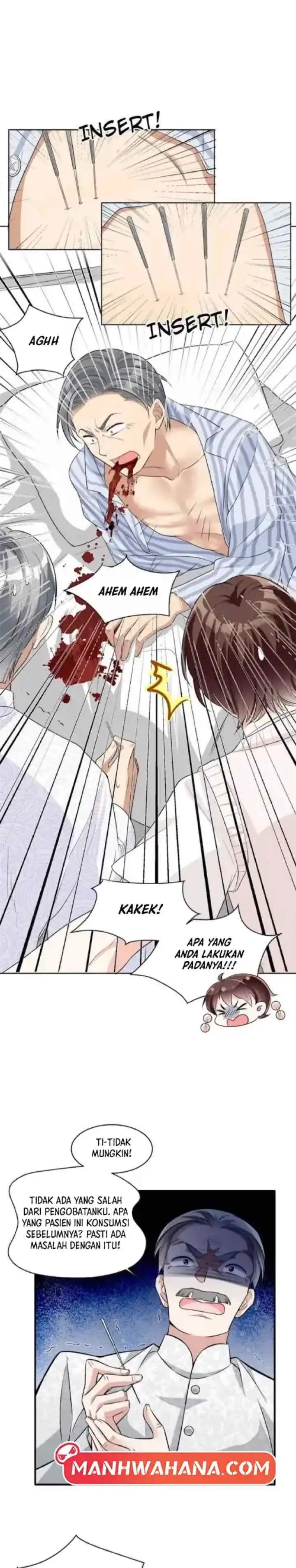 She-Ancestor chapter 8 halaman 10