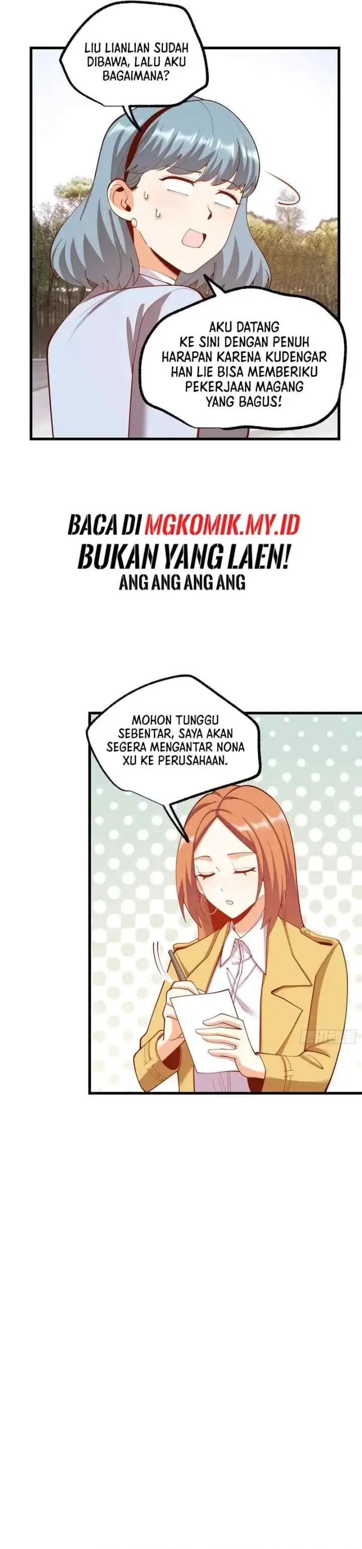 I Use Cash to Level Up chapter 267 halaman 10