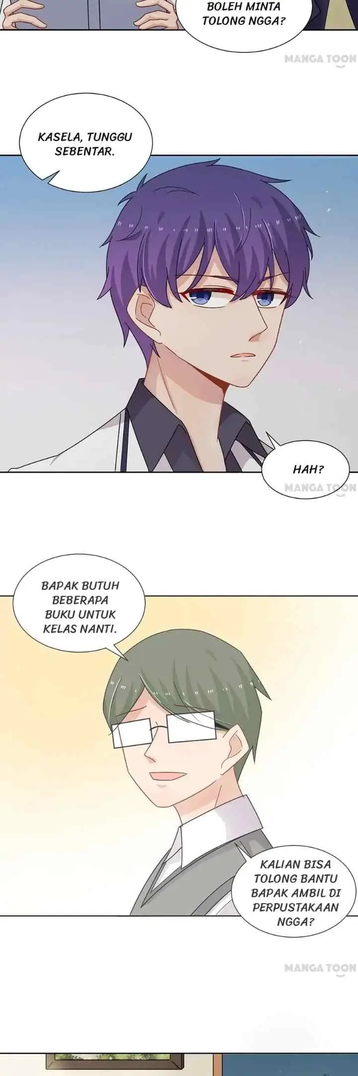 The Heiress Vs Young Ruffian chapter 65 halaman 15
