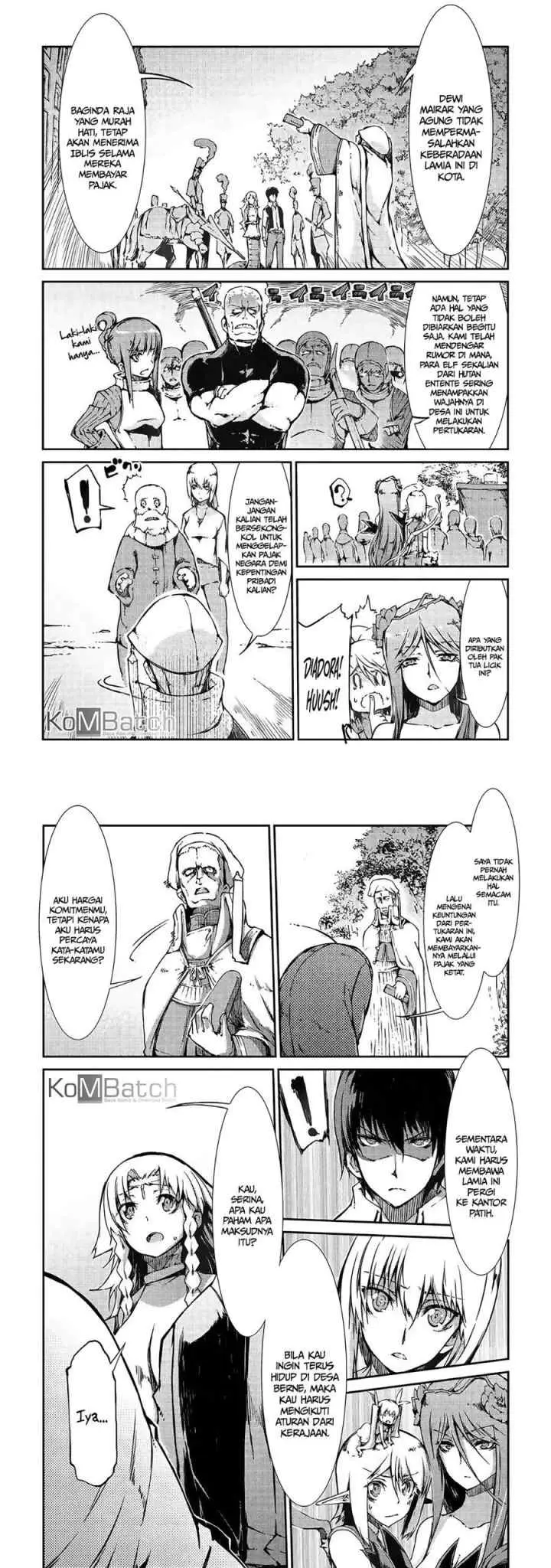Sayounara Ryuusei, Konnichiwa Jinsei chapter 31 halaman 9