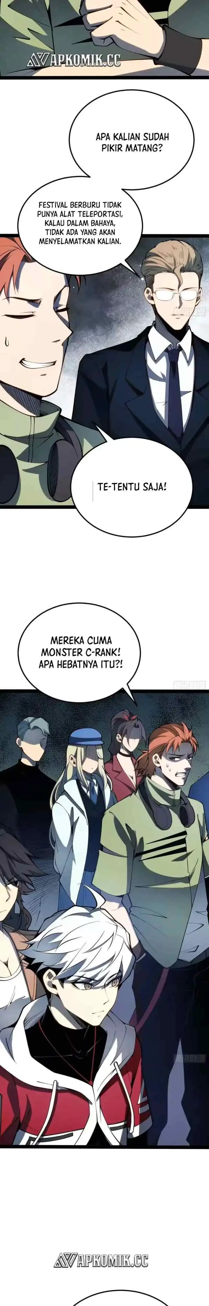 Full-Time Awakening chapter 68 halaman 6