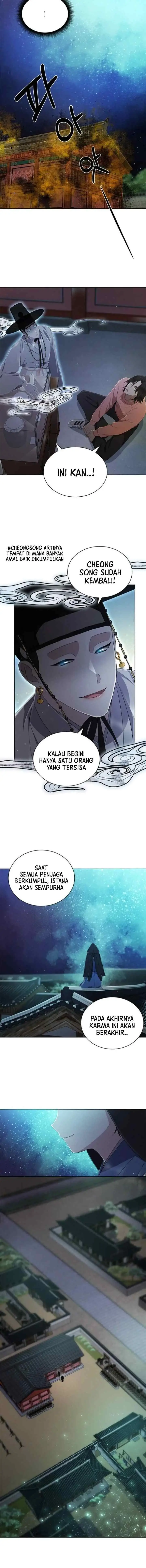 The Castle - Gwian's Bride chapter 63 halaman 8