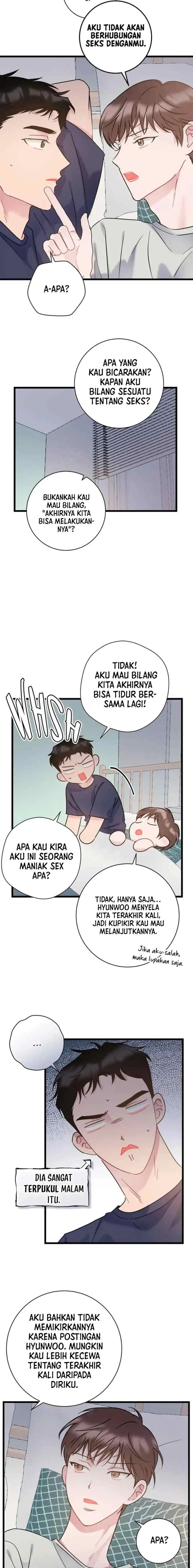 Normal Relationship chapter 27 halaman 16