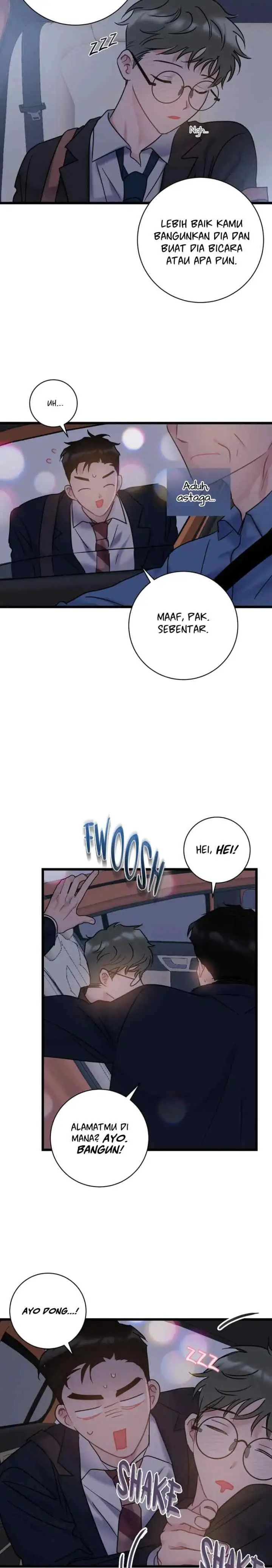 Normal Relationship chapter 42 halaman 8