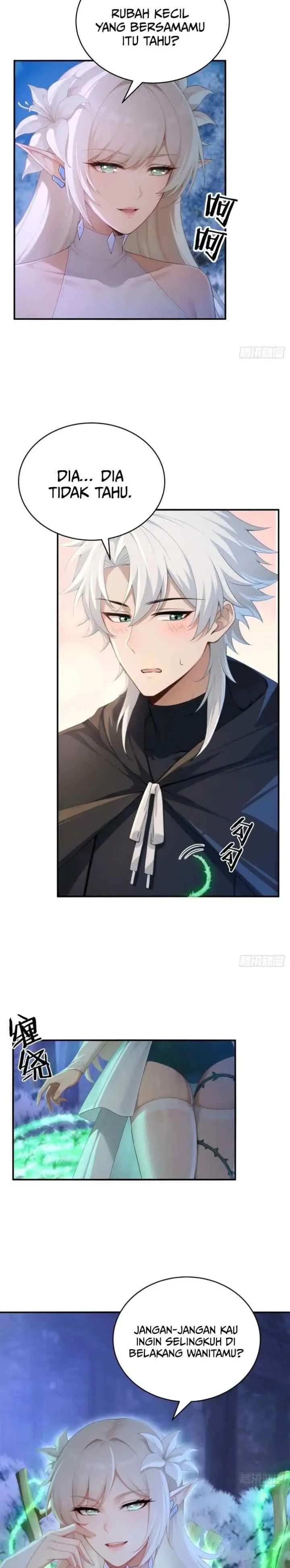 To Save Seven Villainesses, I Went Full Harem! chapter 43 halaman 7