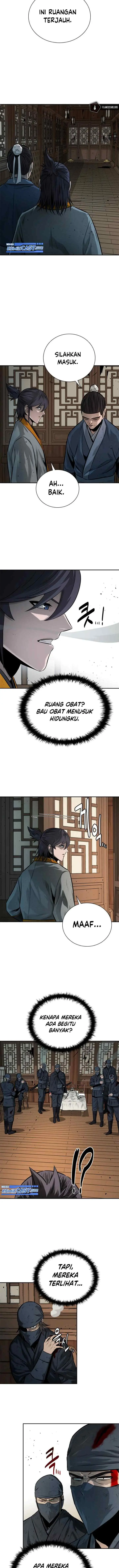 Moon-Shadow Sword Emperor chapter 18 halaman 10