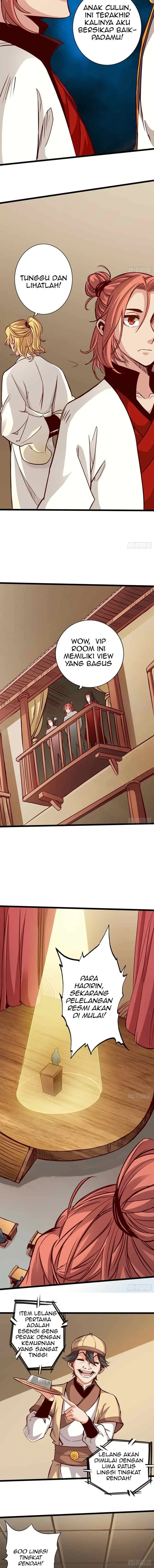 Road to Heaven chapter 16 halaman 6