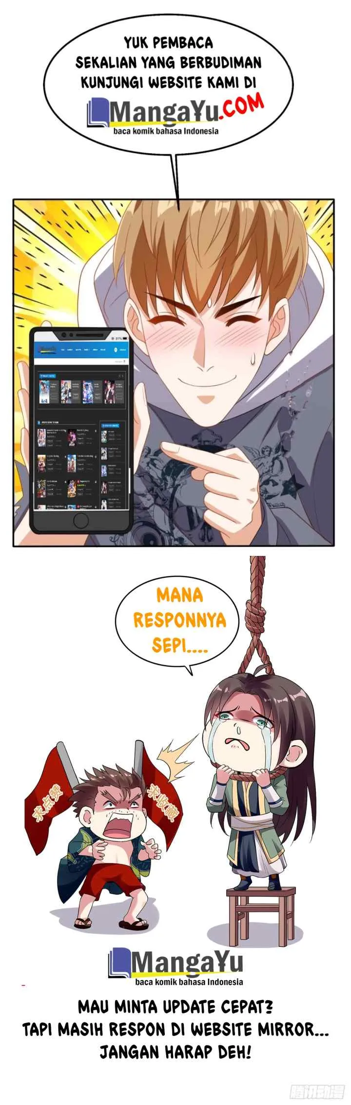 Strongest Son In Law chapter 10 halaman 11