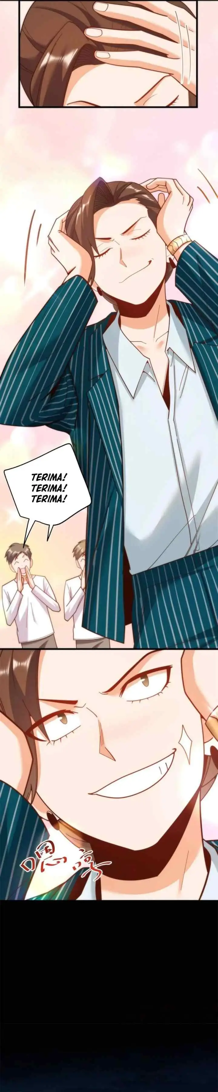 I Use Cash to Level Up chapter 217 halaman 8