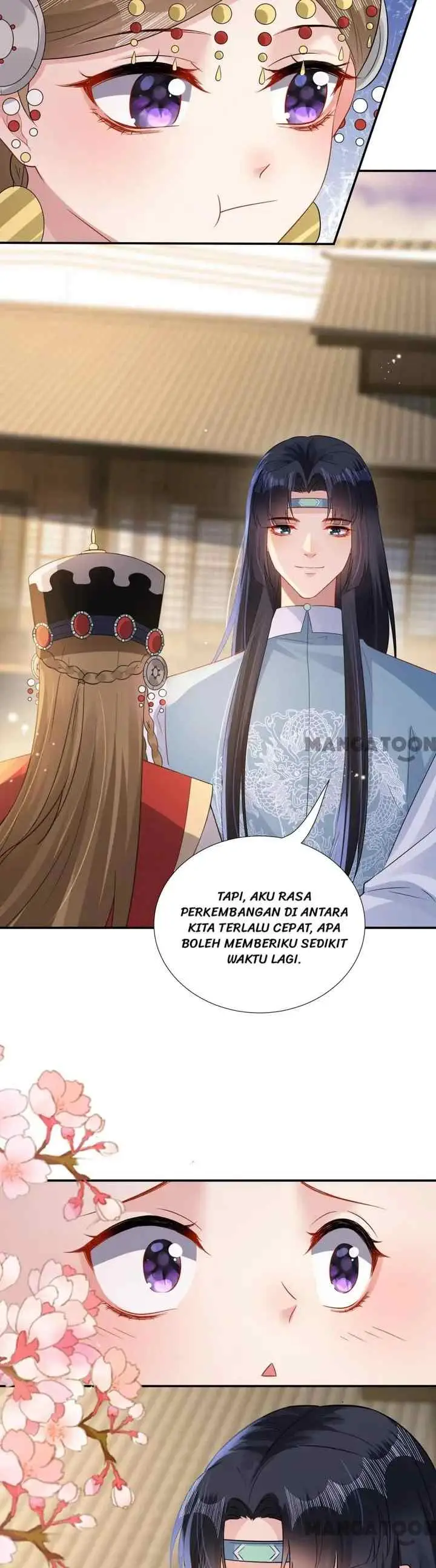 Princess, Don't Ruin Your Public Persona! chapter 209 halaman 4